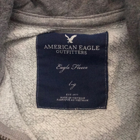 American Eagle Hoodie - Picture 3 of 3